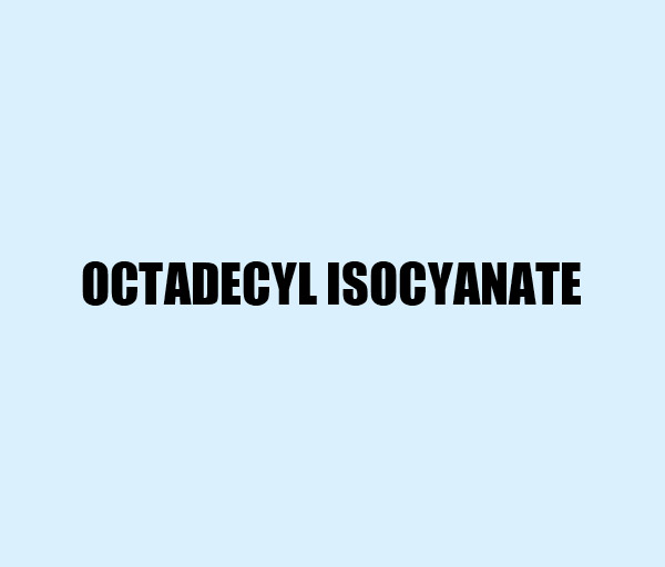 Octadecyl isocyanate