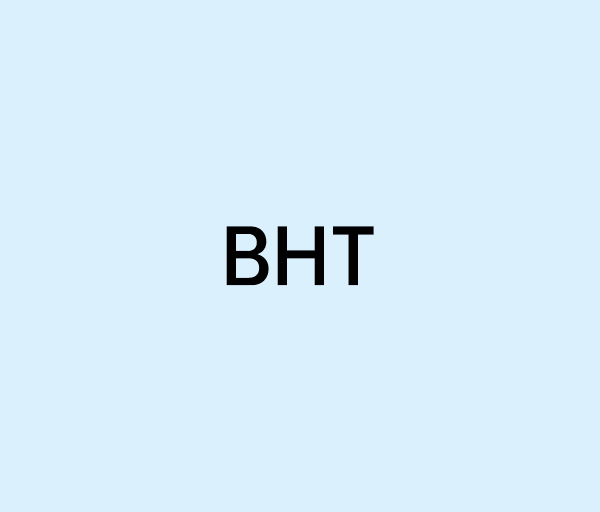 BHT