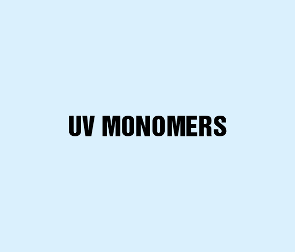 UV monomers