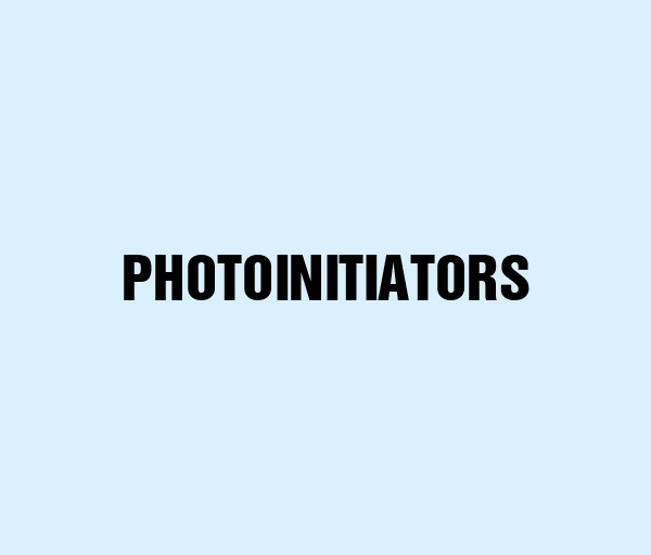 Photoinitiators